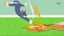 انیمیشن تام و جری 2018 فصل 2 قسمت 44 - Tom and Jerri